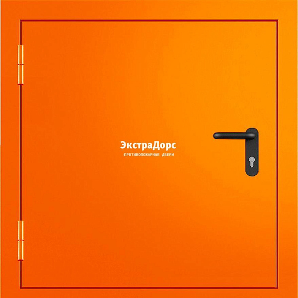 Люк оранжевый противопожарный ei30