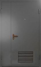 Дверь противопожарная EIS 60 полуторная